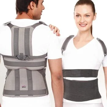 TYNOR Taylor's Brace (A-13) | Back Posture Corrector & Shoulder Support Belt