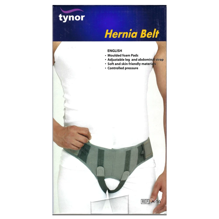 TYNOR Hernia Belt A-16 | Inguinal Hernia Support Belt