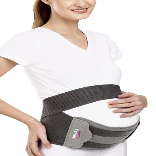TYNOR Pregnancy Back Support Belt A-20 | Maternity Lumbar & Abdominal Support Belt
