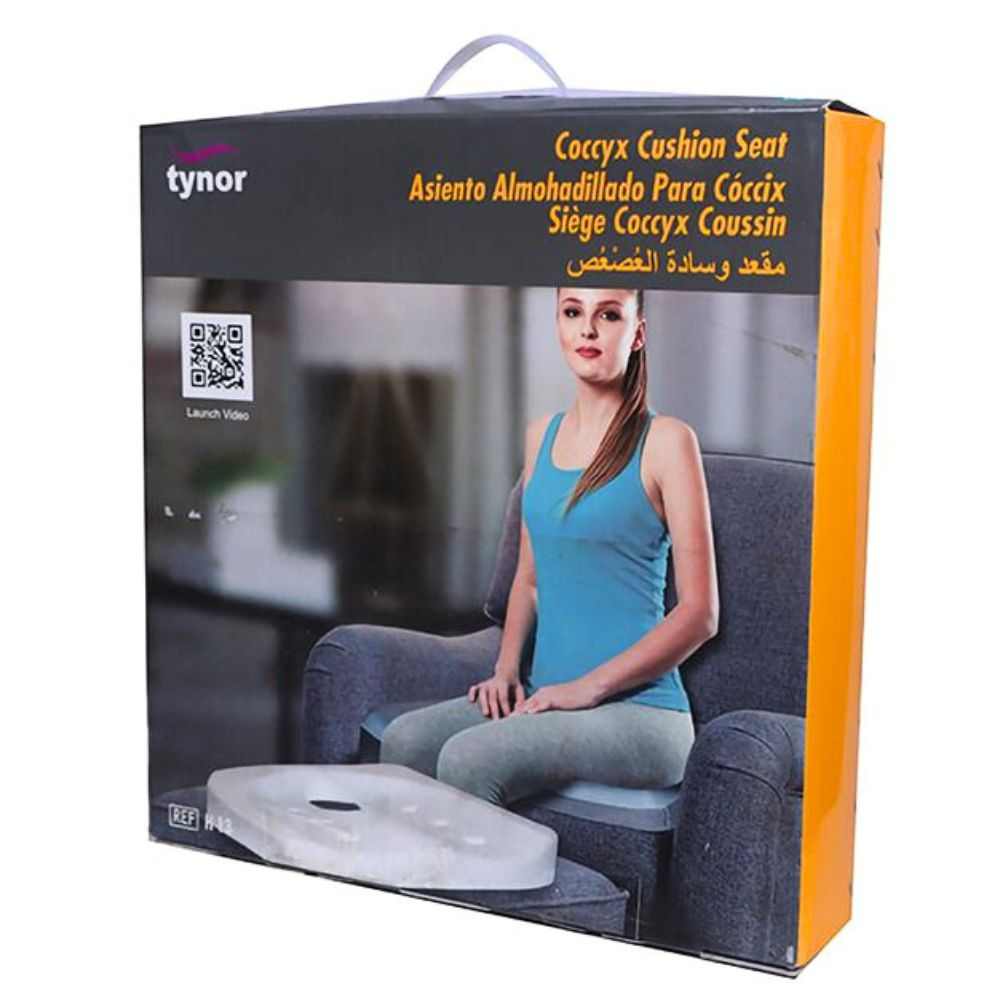 Tynor H-13 Coccyx Cushion Seat