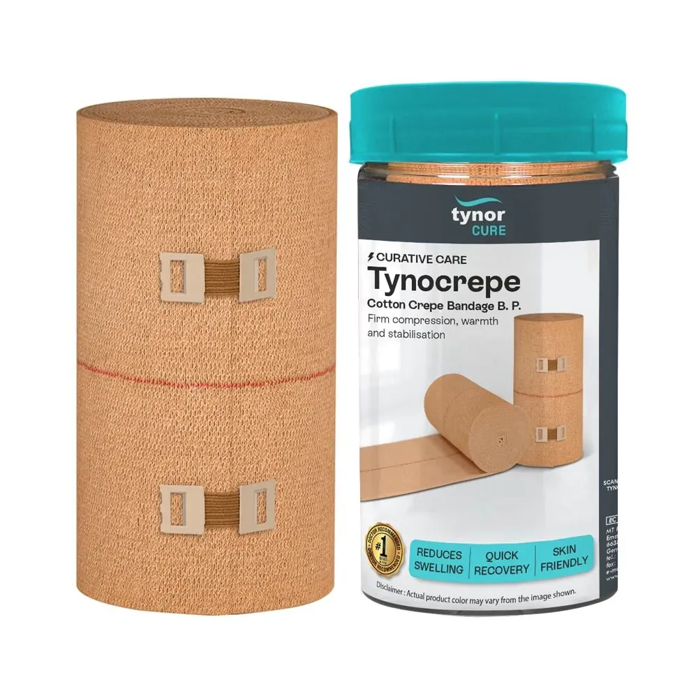 Tynor Tynocrepe M03 M04
